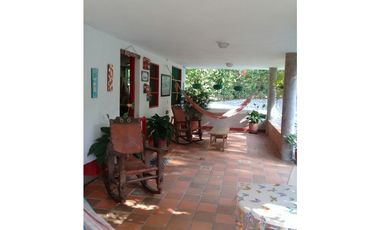 Venta Finca De Recreo En Sopetran
