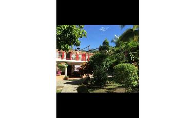 Venta Finca De Recreo En Sopetran