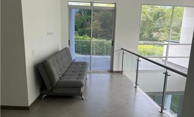 VENTA DE CABAÑA EN SAN JERONIMO
