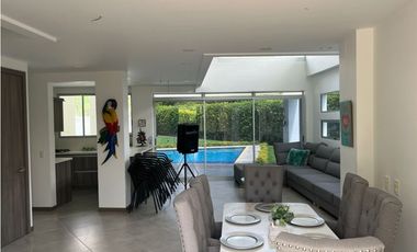 VENTA DE CABAÑA EN SAN JERONIMO