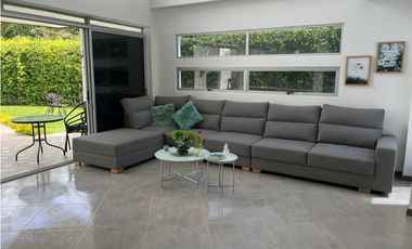VENTA DE CABAÑA EN SAN JERONIMO