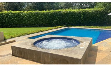 VENTA DE CABAÑA EN SAN JERONIMO