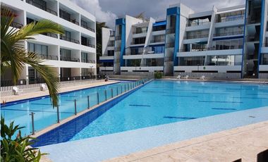 VENTA DE APARTAMENTO EN UNIDAD SAN JERONIMO