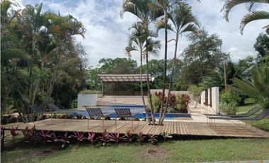 VENTA DE FINCA EN SOPETRAN