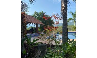 Venta De Finca En Sopetran