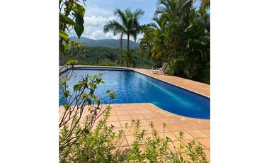 Venta De Finca En Sopetran