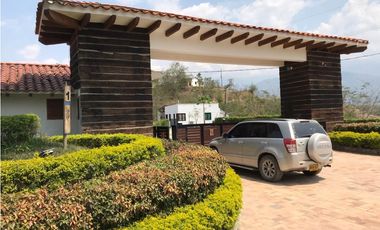 VENTA DE LOTE EN PARCELACIÓN SOPETRAN