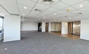 Oficina en Arriendo en Edificio Palladio /Metro Pedro de Valdivia