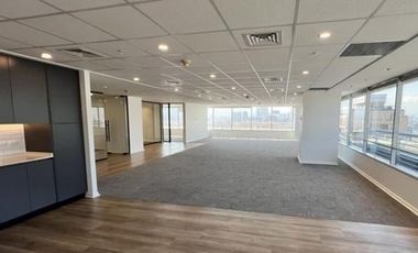 Oficina en Arriendo en Edificio Palladio /Metro Pedro de Valdivia