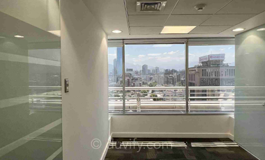 Oficina en Arriendo en Edificio Palladio /Metro Pedro de Valdivia