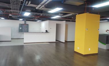 Oficina en Arriendo en Edificio Palladio /Metro Pedro de Valdivia