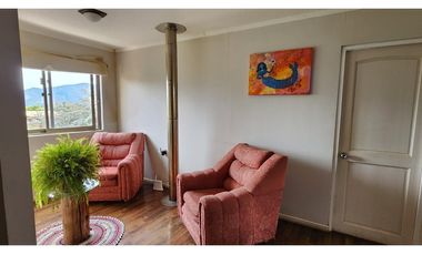 OPORTUNIDAD Hermosa Casa Hijuelas