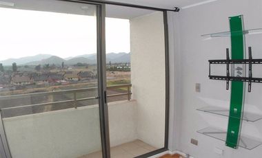 Departamento en Arriendo en Maipú Mall Arauco!! Con estacionamiento y Bodega**Dos Dormitorios en Suite**