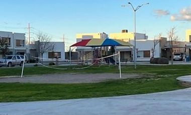 Casa sola en renta en Reserva del Valle, Juárez, Chihuahua