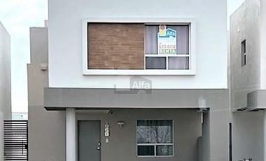 Casa sola en renta en Reserva del Valle, Juárez, Chihuahua