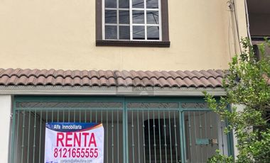 Departamento en renta en Tabachines, San Nicolás de los Garza, Nuevo León