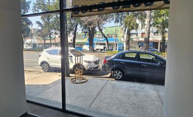 Se Renta Local Comercial Sobre Calzada de la Viga