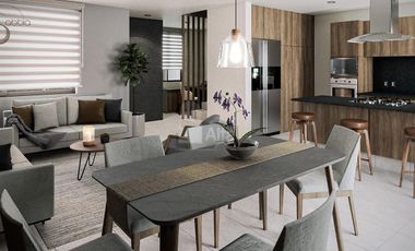 Casa en venta Sabbia Residencial, Metepec