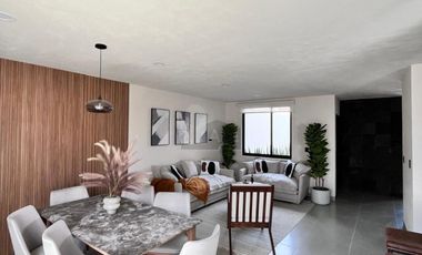 Casa en venta Sabbia Residencial, Metepec