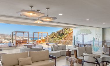 Departamento en Venta en Pedregal de Cabo San Lucas