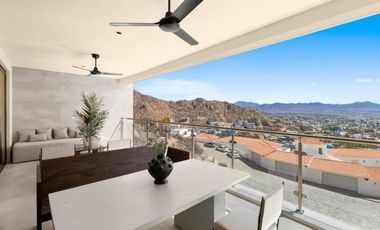 Departamento en Venta en Pedregal de Cabo San Lucas