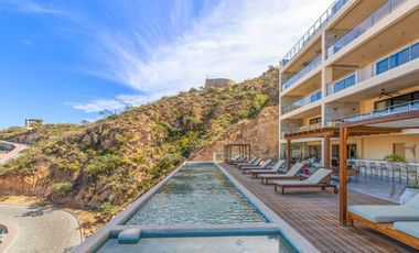 Departamento en Venta en Pedregal de Cabo San Lucas
