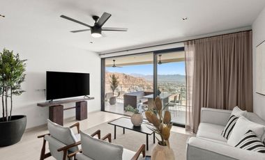 Departamento en Venta en Pedregal de Cabo San Lucas