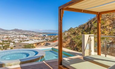 Departamento en Venta en Pedregal de Cabo San Lucas
