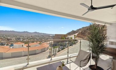 Departamento en Venta en Pedregal de Cabo San Lucas