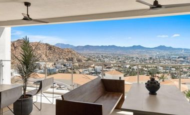 Departamento en Venta en Pedregal de Cabo San Lucas