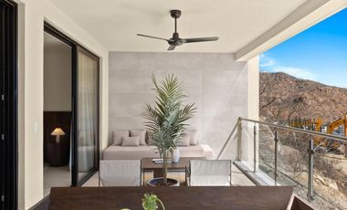 Departamento en Venta en Pedregal de Cabo San Lucas