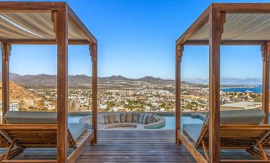 Departamento en Venta en Pedregal de Cabo San Lucas