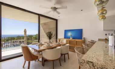 Departamento en Venta con vista al mar, Cbo San Lucas