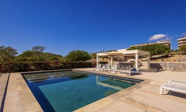Departamento en Venta con vista al mar, Cbo San Lucas