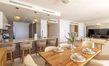 Departamento en Venta con vista al mar, Cbo San Lucas