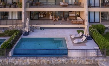 Departamento en Venta con vista al mar, Cbo San Lucas