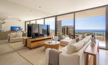 Departamento en Venta con vista al mar, Cbo San Lucas