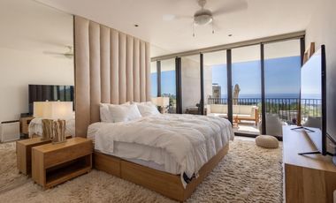 Departamento en Venta con vista al mar, Cbo San Lucas