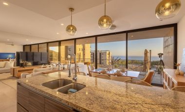 Departamento en Venta con vista al mar, Cbo San Lucas