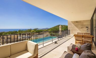 Departamento en Venta con vista al mar, Cbo San Lucas