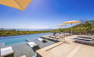 Departamento en Venta con vista al mar, Cbo San Lucas