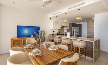 Departamento en Venta con vista al mar, Cbo San Lucas