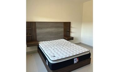 Departamento en renta Castellana Residencial