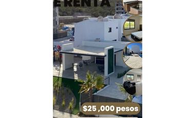 Departamento en renta Castellana Residencial