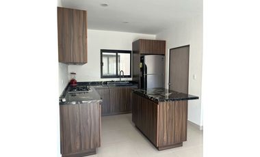 Departamento en renta Castellana Residencial