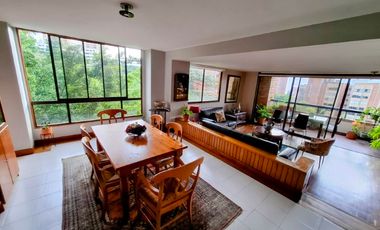 APARTAMENTO EN VENTA UBICADO EN EL POBLADO SECTOR LOMA DE LOS GONZALEZ