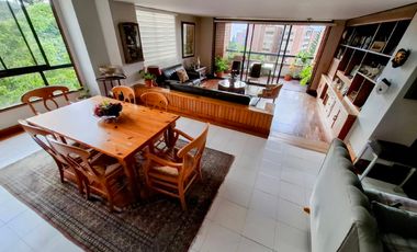 APARTAMENTO EN VENTA UBICADO EN EL POBLADO SECTOR LOMA DE LOS GONZALEZ