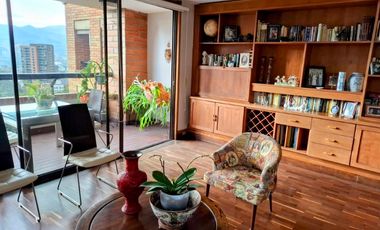 APARTAMENTO EN VENTA UBICADO EN EL POBLADO SECTOR LOMA DE LOS GONZALEZ