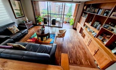 APARTAMENTO EN VENTA UBICADO EN EL POBLADO SECTOR LOMA DE LOS GONZALEZ