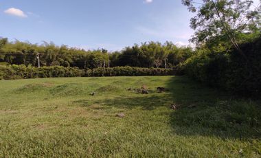 Lote en venta en Condominio Campestre Verde Horizonte, Jamundí